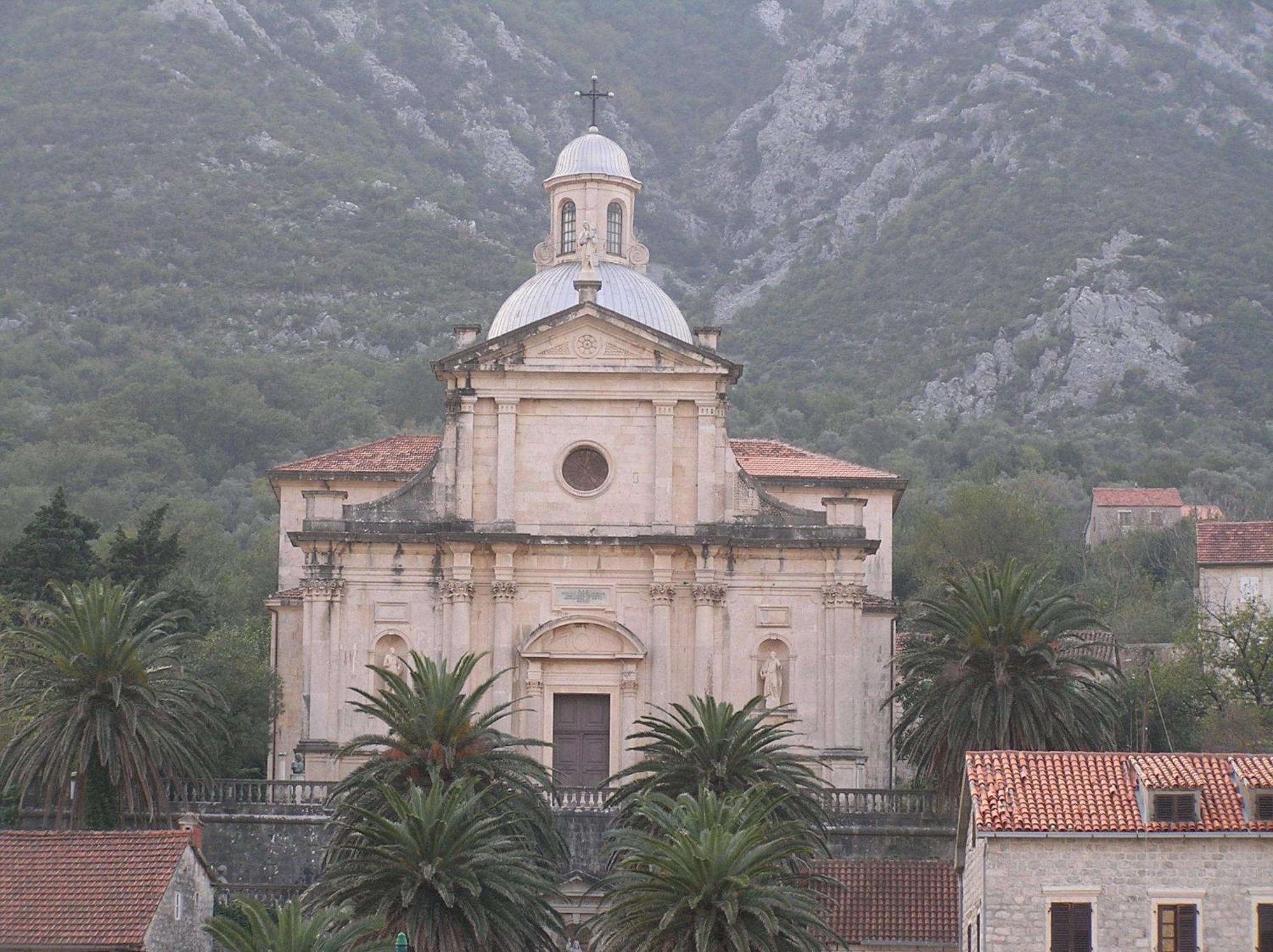 Djurovic Apartments Montenegro Kotor Eksteriør bilde