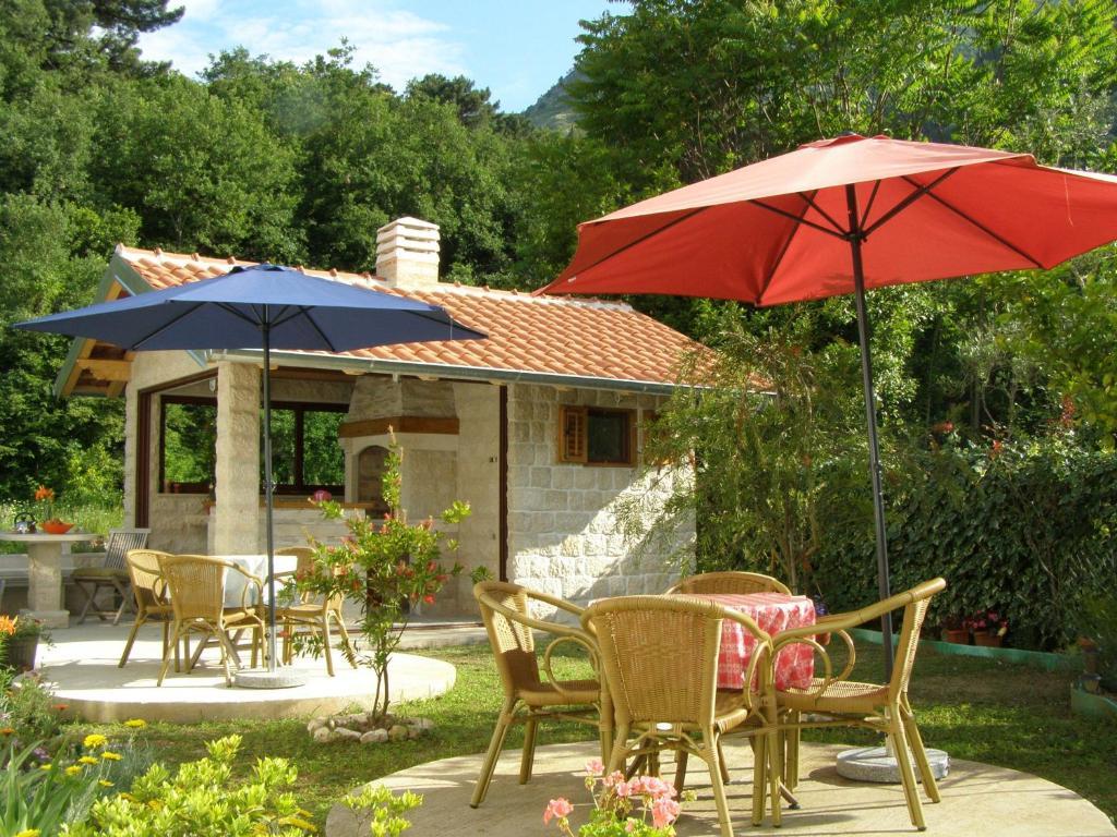 Djurovic Apartments Montenegro Kotor Rom bilde
