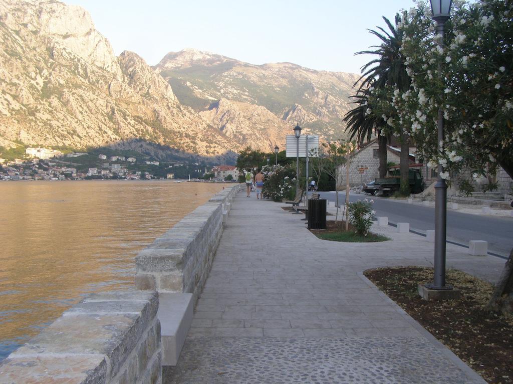 Djurovic Apartments Montenegro Kotor Eksteriør bilde