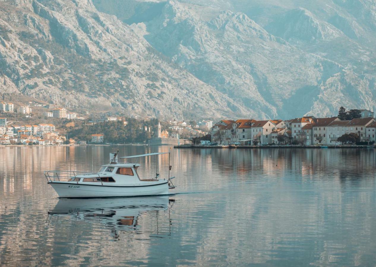 Djurovic Apartments Montenegro Kotor Eksteriør bilde