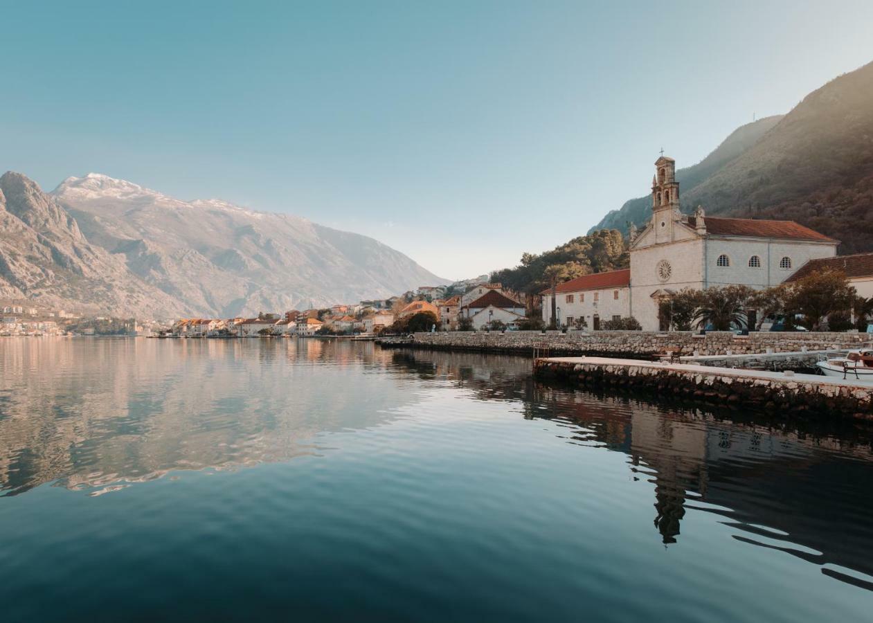 Djurovic Apartments Montenegro Kotor Eksteriør bilde